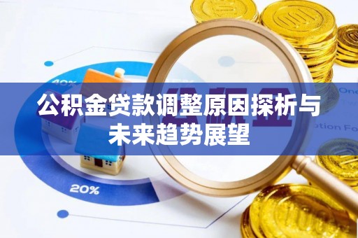 田家庵公积金贷款调整原因探析与未来趋势展望