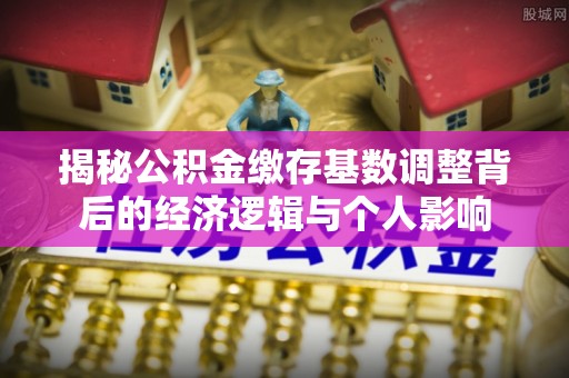 田家庵揭秘公积金缴存基数调整背后的经济逻辑与个人影响