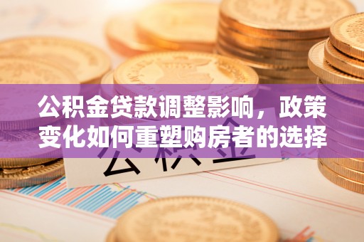 田家庵公积金贷款调整影响，政策变化如何重塑购房者的选择与未来