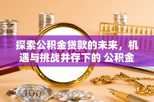 田家庵探索公积金贷款的未来，机遇与挑战并存下的 公积金贷款风险防控