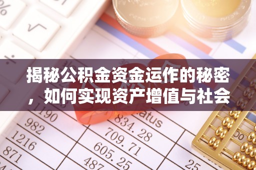 田家庵揭秘公积金资金运作的秘密，如何实现资产增值与社会福利双赢？