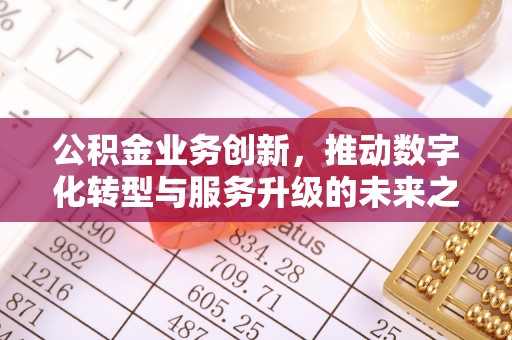 田家庵公积金业务创新，推动数字化转型与服务升级的未来之路