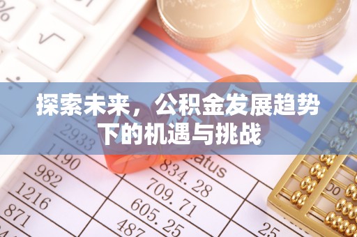 田家庵探索未来，公积金发展趋势下的机遇与挑战