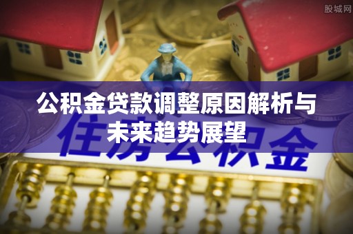 田家庵公积金贷款调整原因解析与未来趋势展望