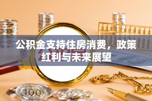 田家庵公积金支持住房消费，政策红利与未来展望