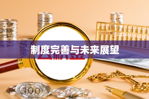 田家庵制度完善与未来展望