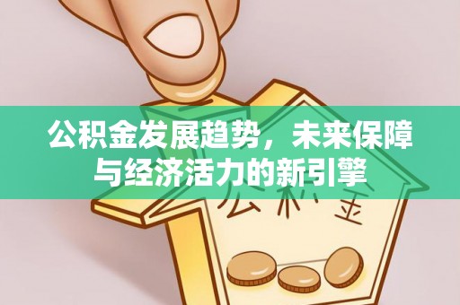 田家庵公积金发展趋势，未来保障与经济活力的新引擎