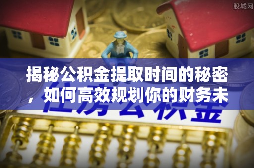 田家庵揭秘公积金提取时间的秘密，如何高效规划你的财务未来