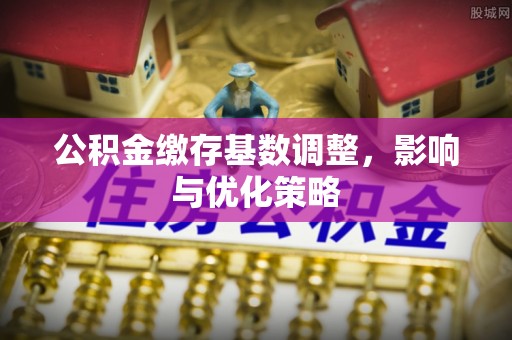 田家庵公积金缴存基数调整，影响与优化策略