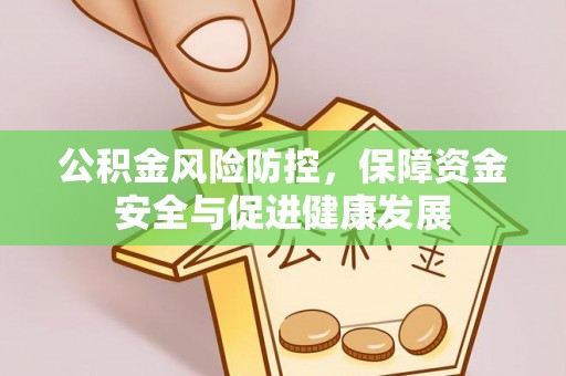 田家庵公积金风险防控，保障资金安全与促进健康发展