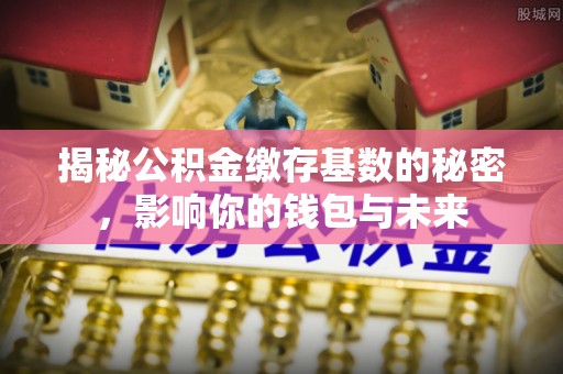 田家庵揭秘公积金缴存基数的秘密，影响你的钱包与未来
