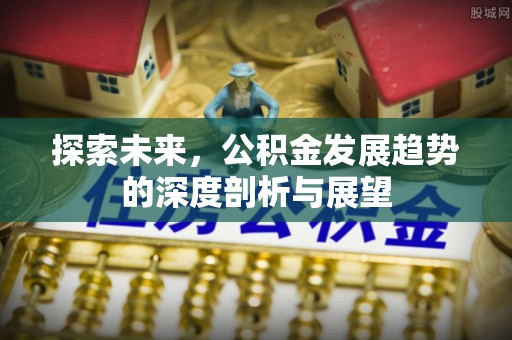 田家庵探索未来，公积金发展趋势的深度剖析与展望