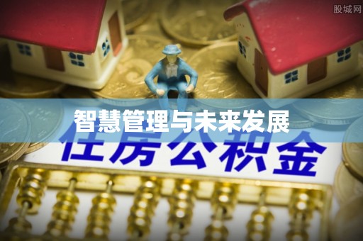 田家庵智慧管理与未来发展