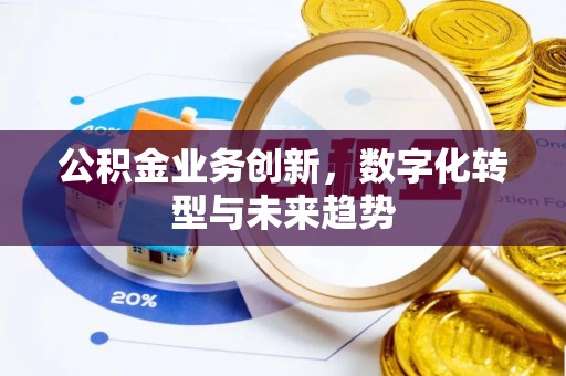 田家庵公积金业务创新，数字化转型与未来趋势