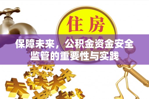 田家庵保障未来，公积金资金安全监管的重要性与实践